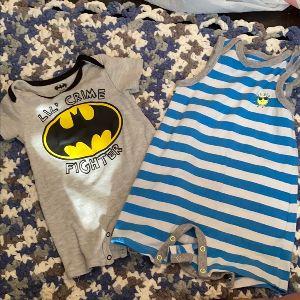 Kids one piece. 12M